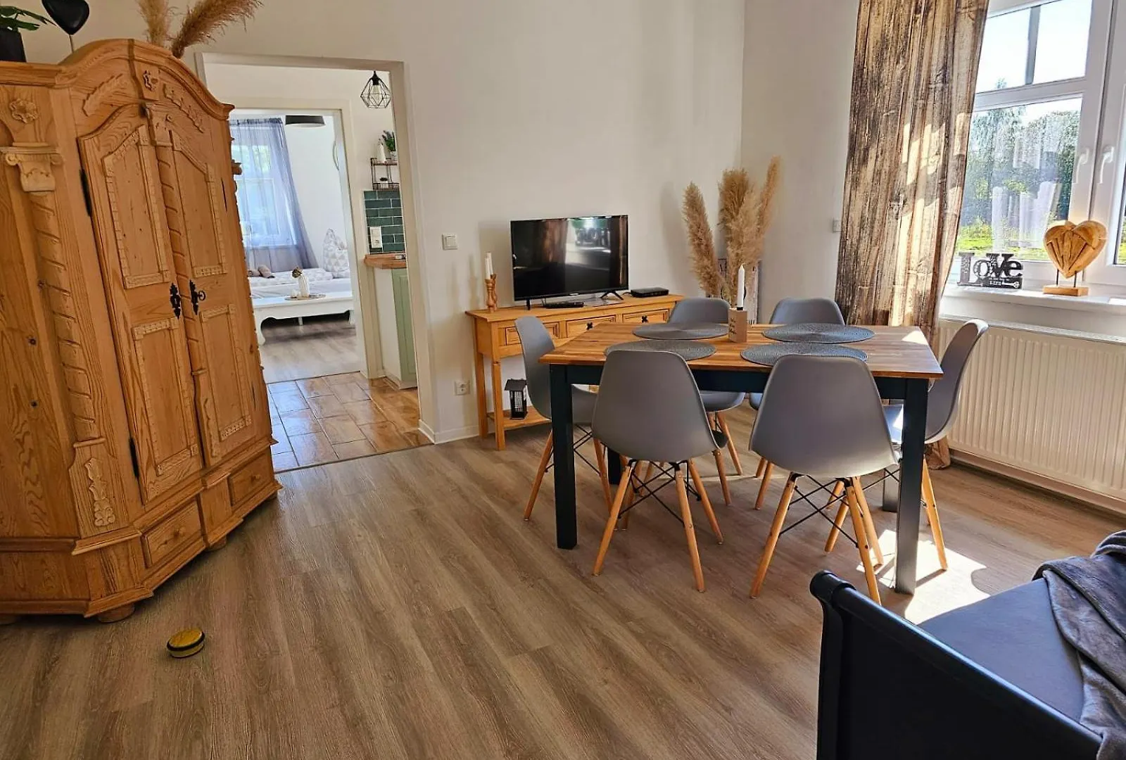Apartment Ferienwohnung Auf Der Reuth Selb